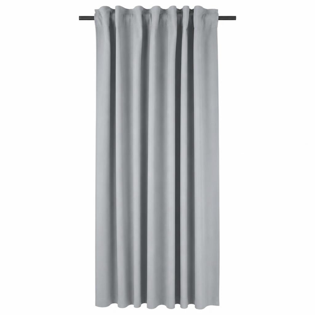 Zavesa Roxen 1x140x245 cm Akcija v trgovini Jysk
