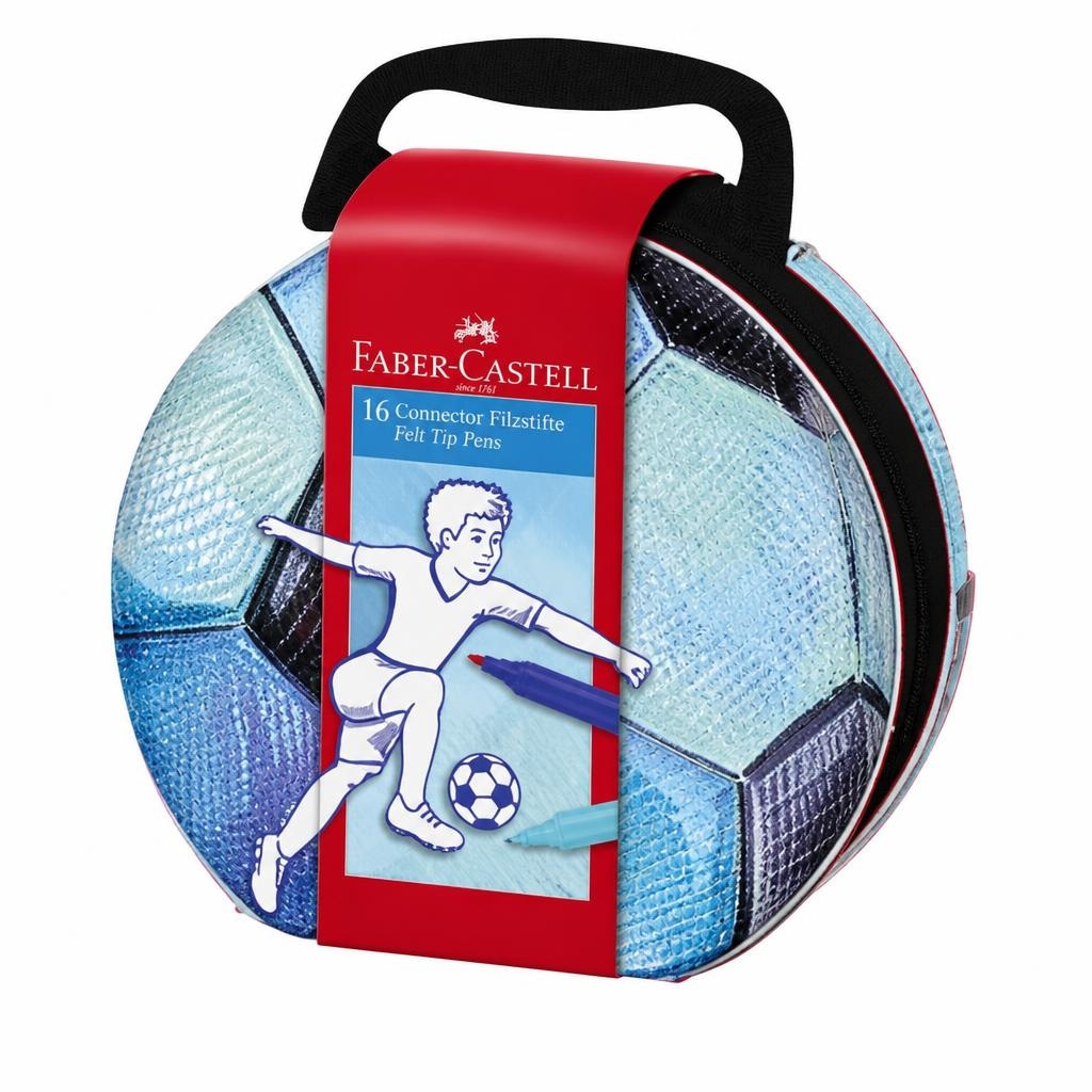 Faber Castell flomastrov v kovčku 33 flomastrov Akcija v trgovini Regal Shop