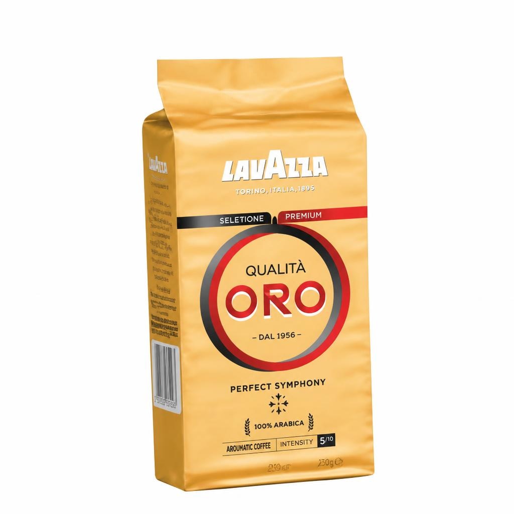 Mleta kava Oro 250 g Lavazza Akcija v trgovini E.Leclerc