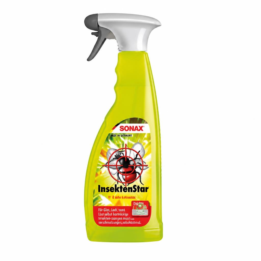 Odstranjevalec insektov Sonax Bleščeči Star 750 ml - Akcija v trgovini Merkur