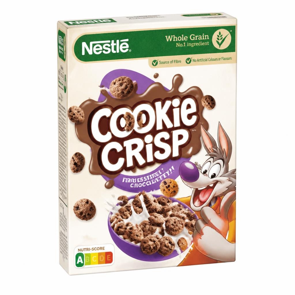 Žitarice Nestlé Akcija u trgovini Spar