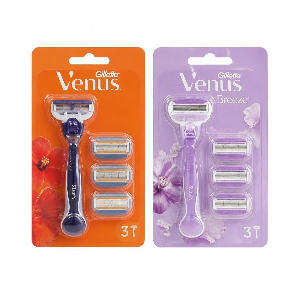 Izdelki Gillette in Venus Akcija v trgovini Spar