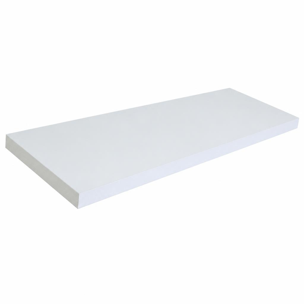 Polica deb. 1,6 cm; d 80 x š 20-60 cm Akcija v trgovini Bauhaus