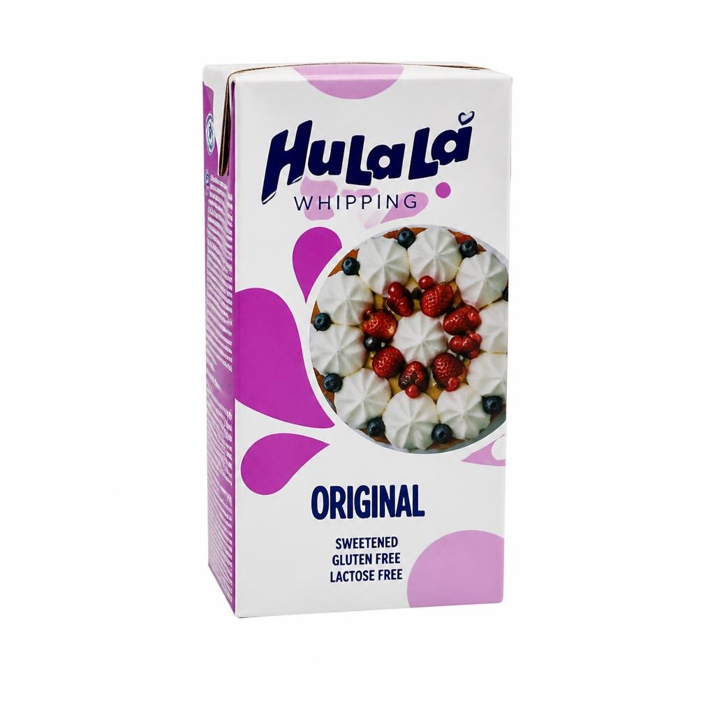 Rastlinska krema Hulala 500 ml Akcija v trgovini Tuš