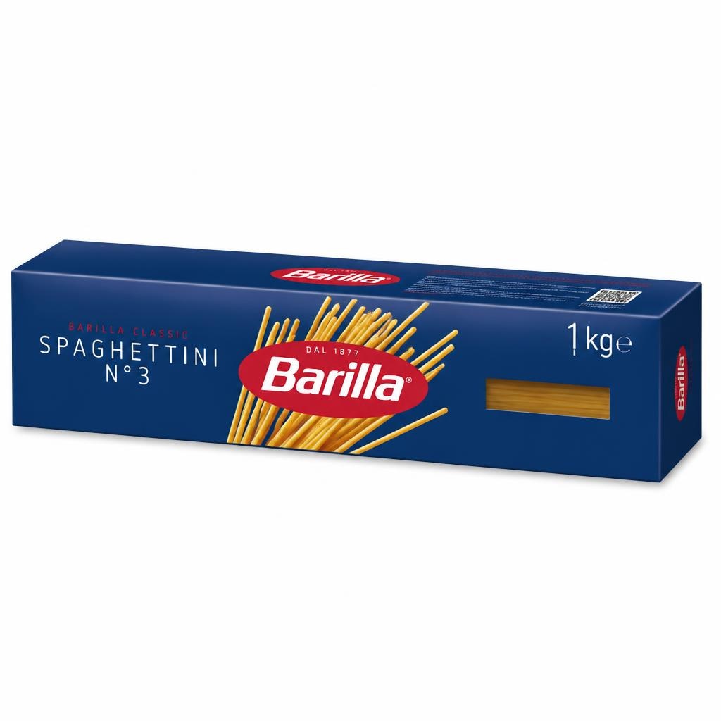 Barilla Spaghettini 1 kg Akcija v trgovini Lidl