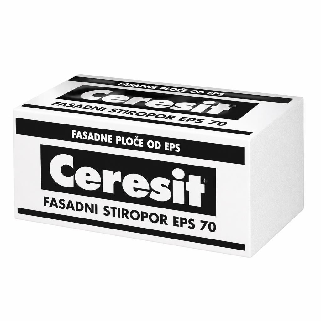 Ceresit Fasadni stiropor EPS 70 15 cm Akcija v trgovini Jager