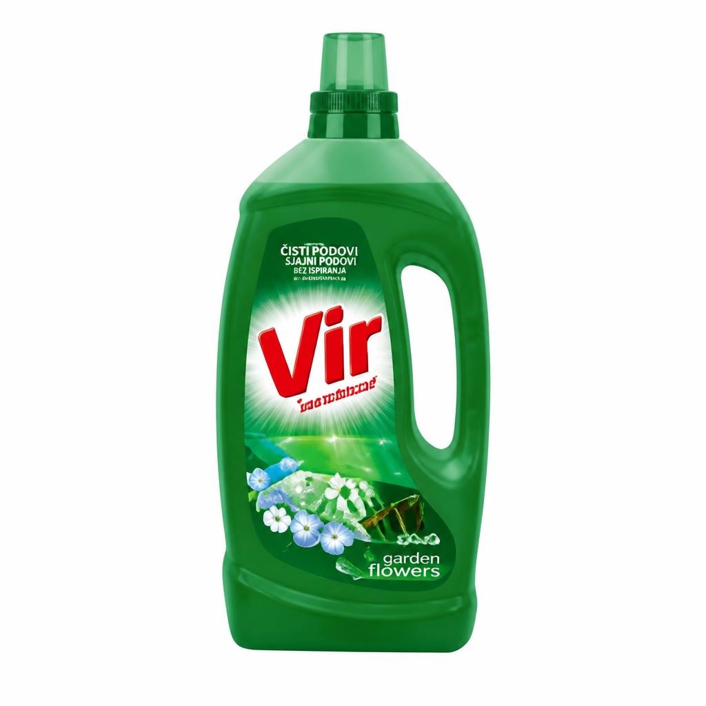 Čistilo za tla Vir 1 L - Akcija v trgovini Jager