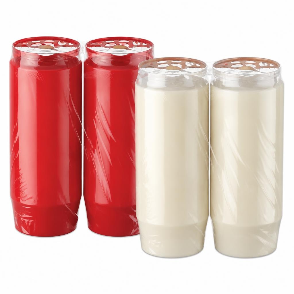 Polnili za svečo 2 kosa Akcija v trgovini Lidl