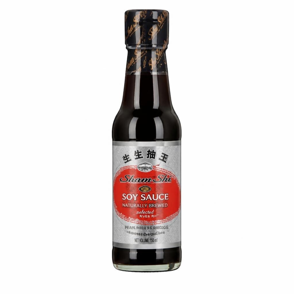 Sojina omaka svetla 150 ml Pearl River Bridge Akcija v trgovini Spar