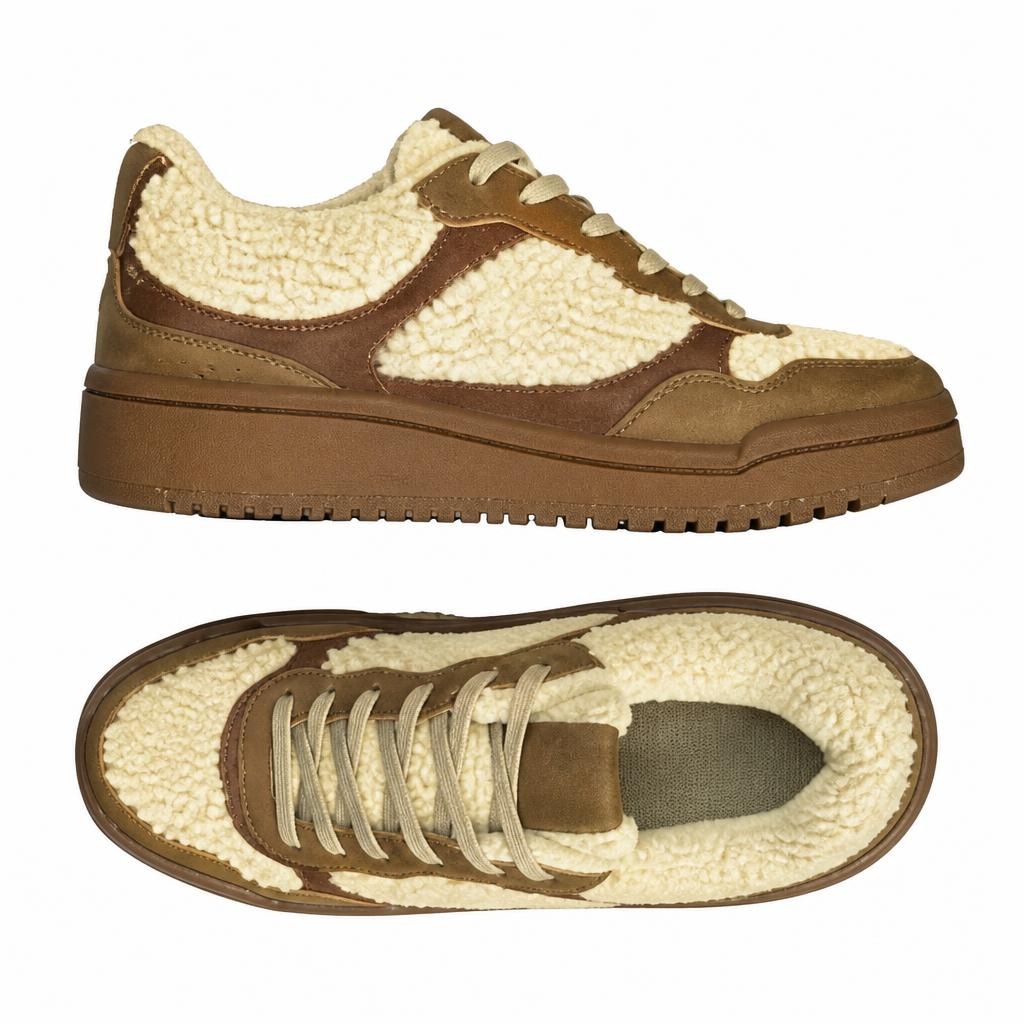Tisjala ženski čevlji sneakers Akcija v trgovini E.Leclerc