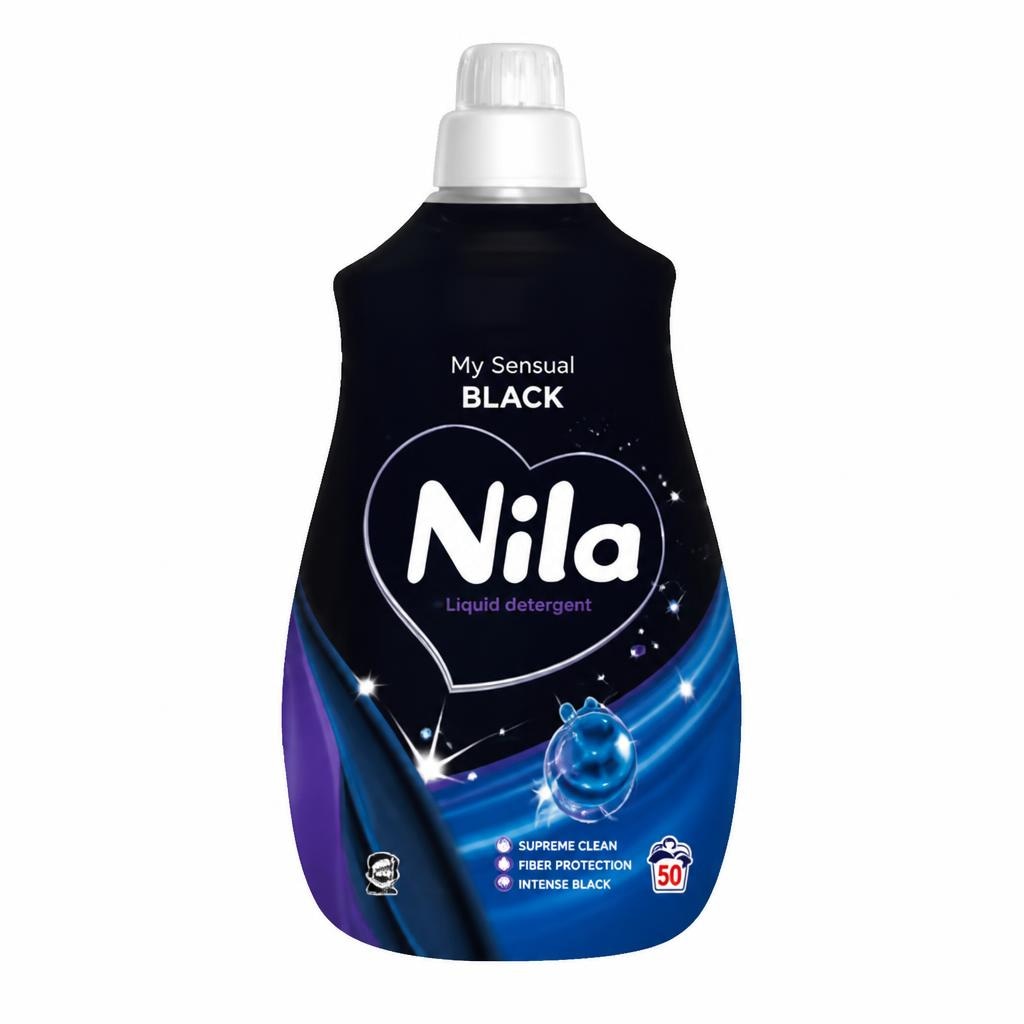 Detergent Nila 2.7 l - Akcija v trgovini Tuš