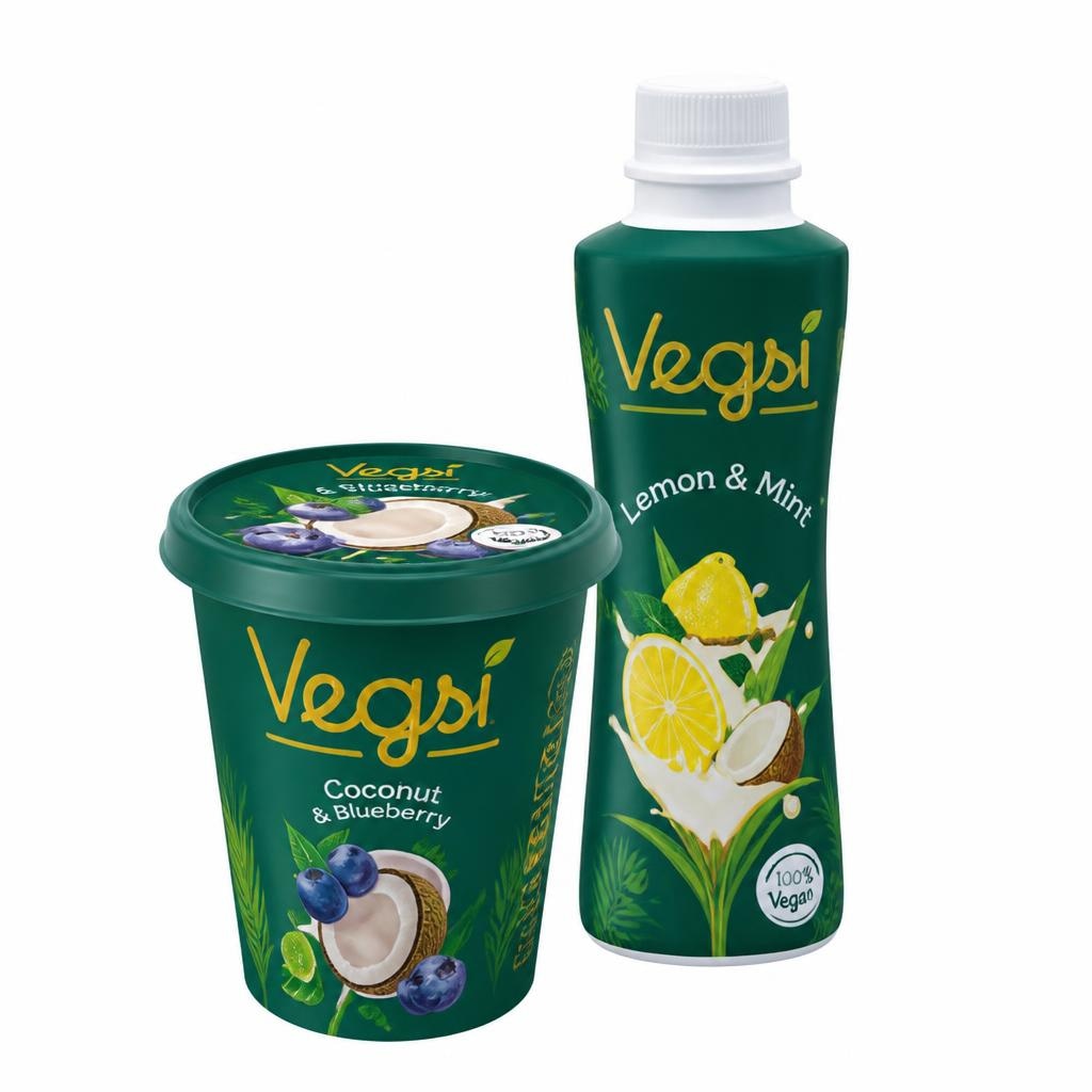 Rastlinski izdelki Vegsi Akcija v trgovini Mercator