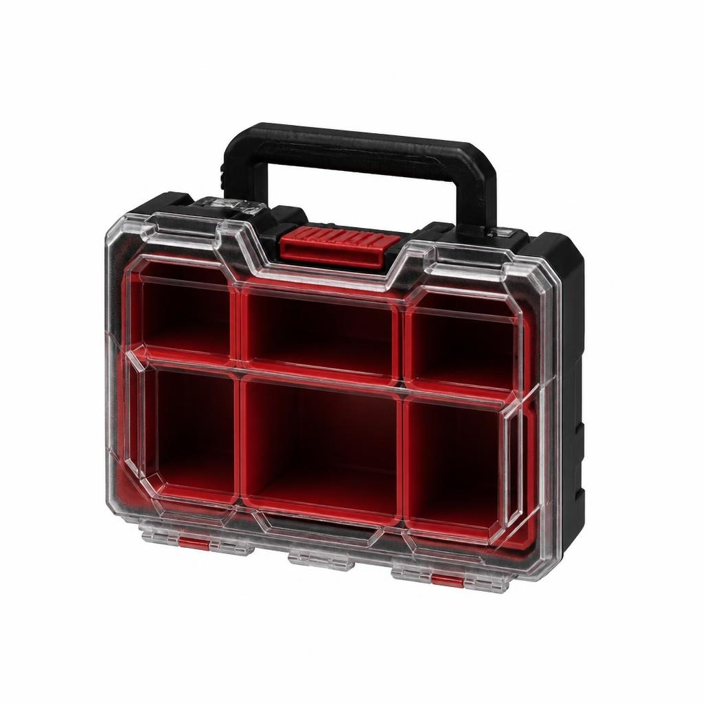 Einhell Kovček za drobni material E-Case Akcija v trgovini Bauhaus