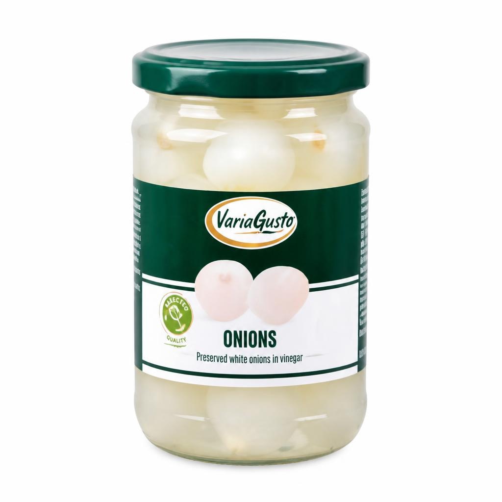 VariaGusto Čebulice 300 g - Akcija v trgovini Eurospin
