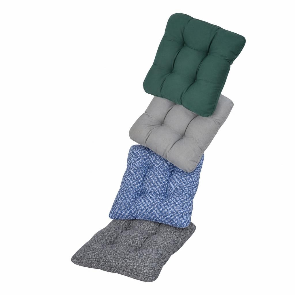 Vrtna sedežna blazina 4/1 Vel.: 42 x 42 x 7 cm - Akcija v trgovini Jager