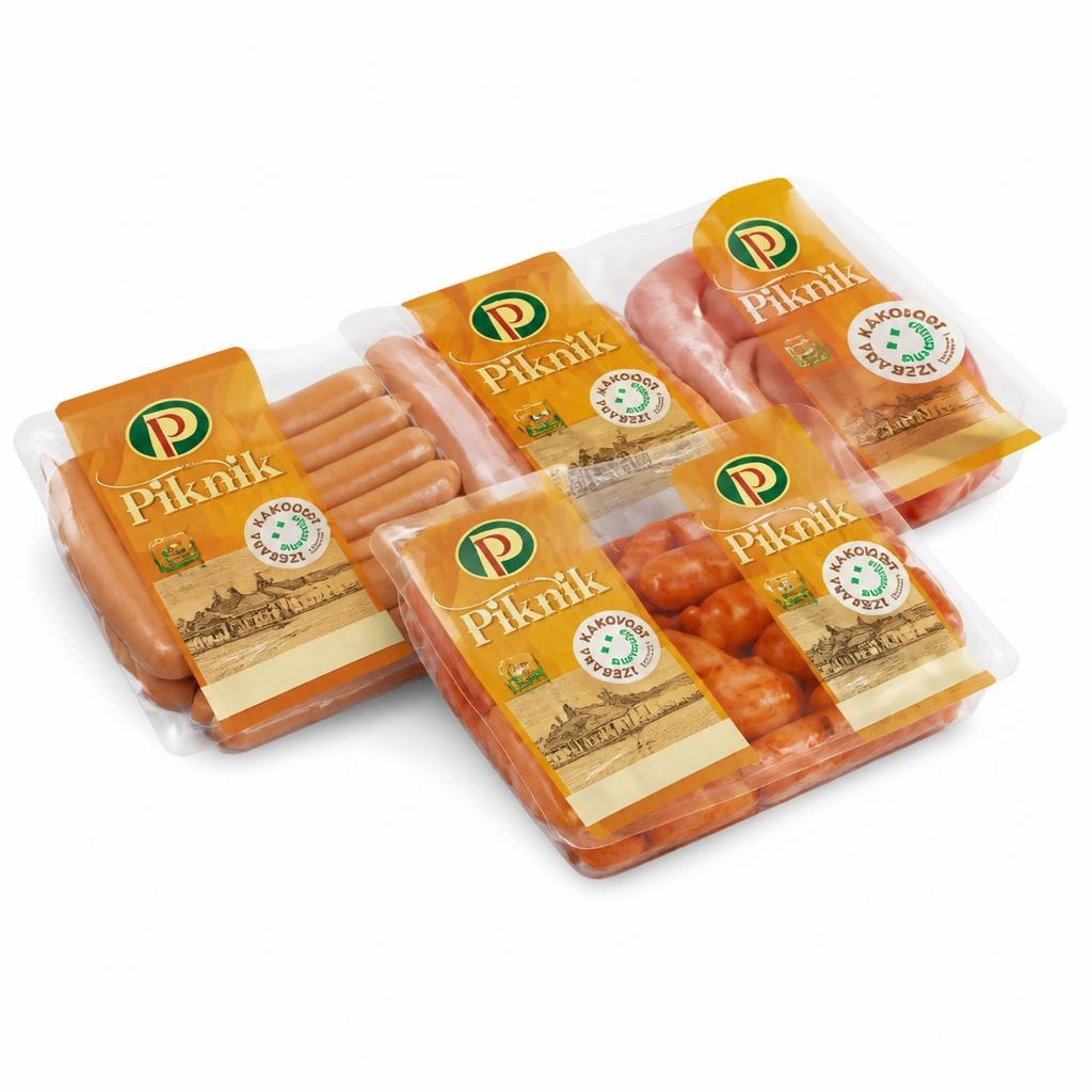 Piknik Perutnine Ptuj izdelki Piknik, Perutnina Ptuj Akcija v trgovini Mercator