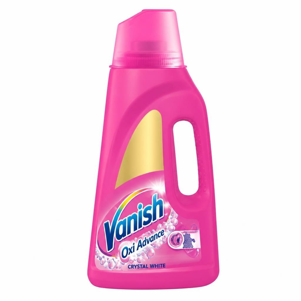Detergent Vanish 970 ml ali 2 l - Akcija v trgovini Mercator