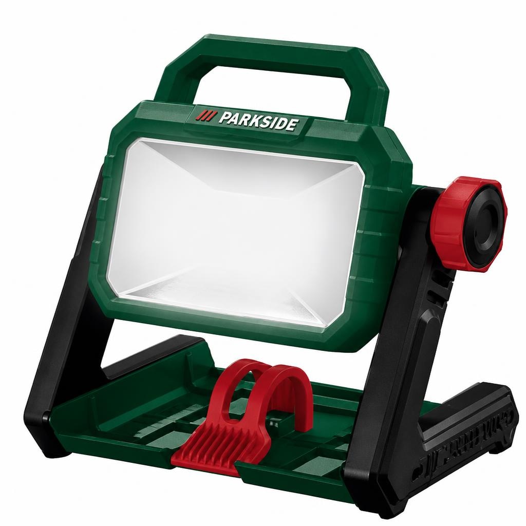 Parkside akumulatorski LED-reflektor Akcija v trgovini Lidl