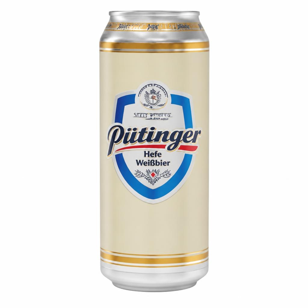 Pšenično pivo 0,5 l Pittinger Akcija v trgovini Spar