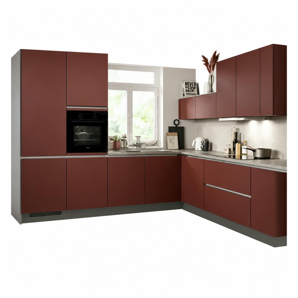 dKüchen Easy Touch Kuhinja - Akcija v trgovini Harvey Norman