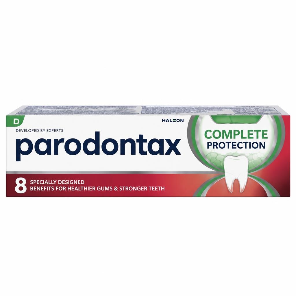 Parodontax zobna pasta Complete Protection - Akcija v trgovini Mercator