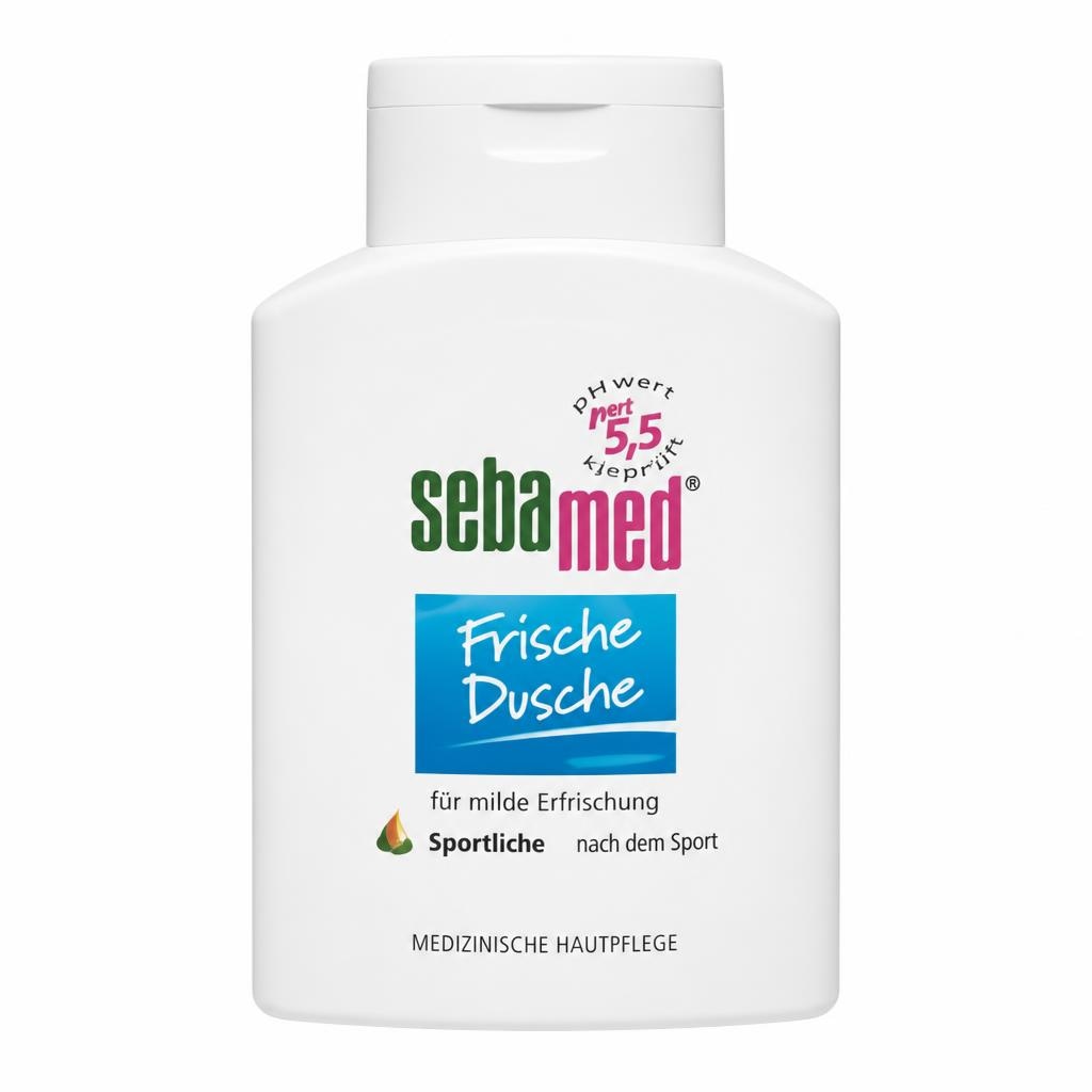 Sebamed gel za prhanje Akcija v trgovini Mueller