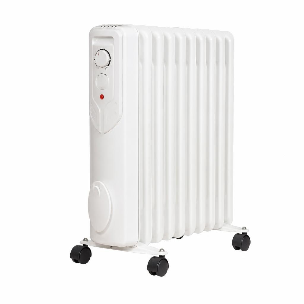 Oljni radiator Akcija v trgovini Bauhaus