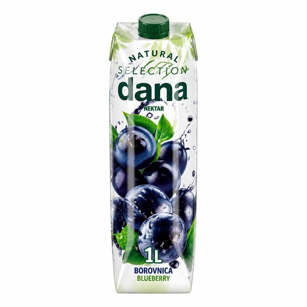 Dana nektar 1 L Akcija v trgovini Jager