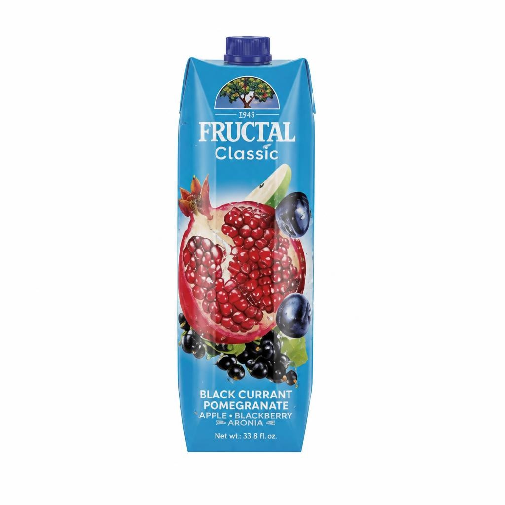 Sadna pijača Fructal 1 l - Akcija v trgovini E.Leclerc