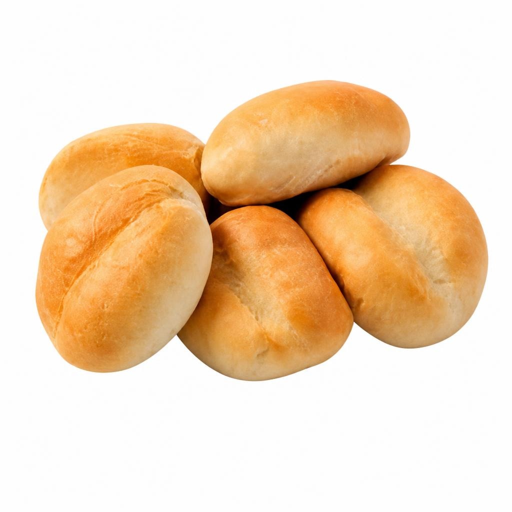 Žemlje 5/1, 300 g Akcija v trgovini Tuš