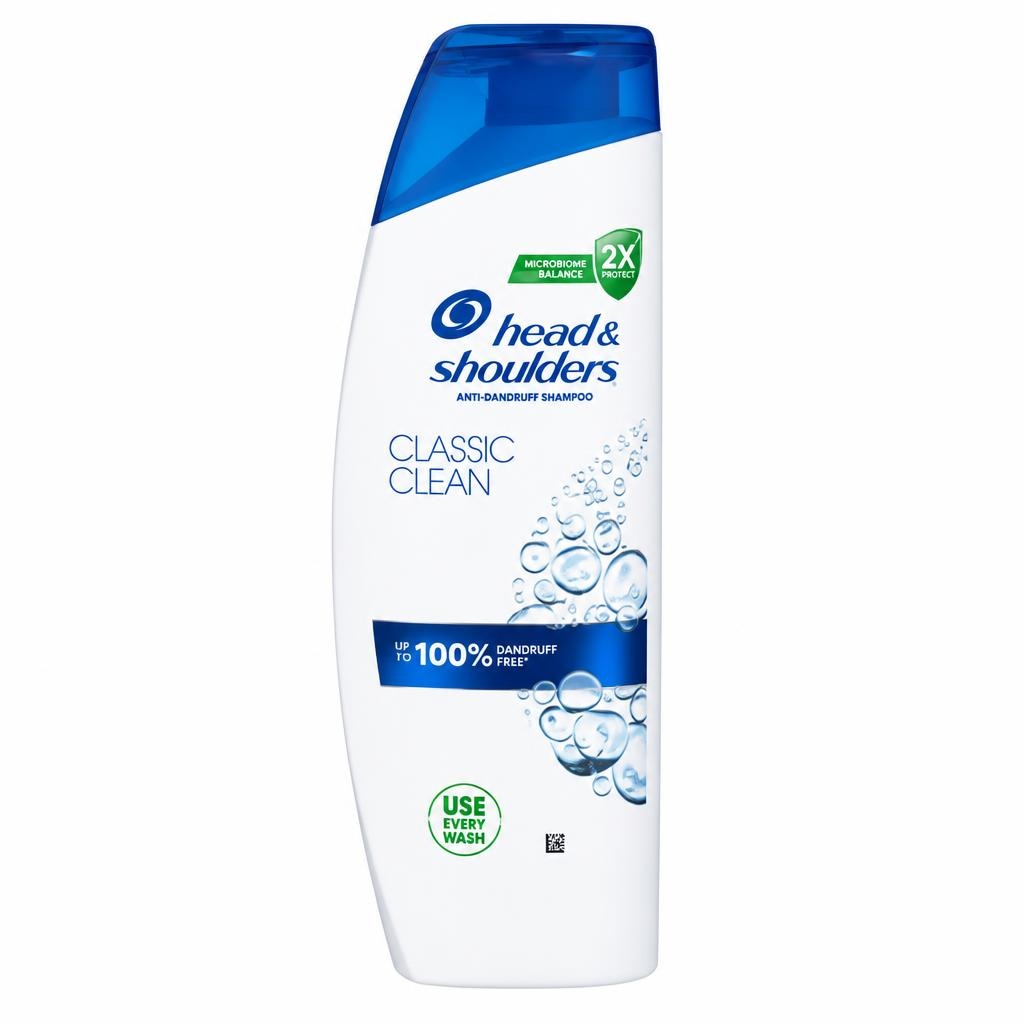 head & shoulders Classic Clean šampon za lase 250 ml - Akcija v trgovini Dm