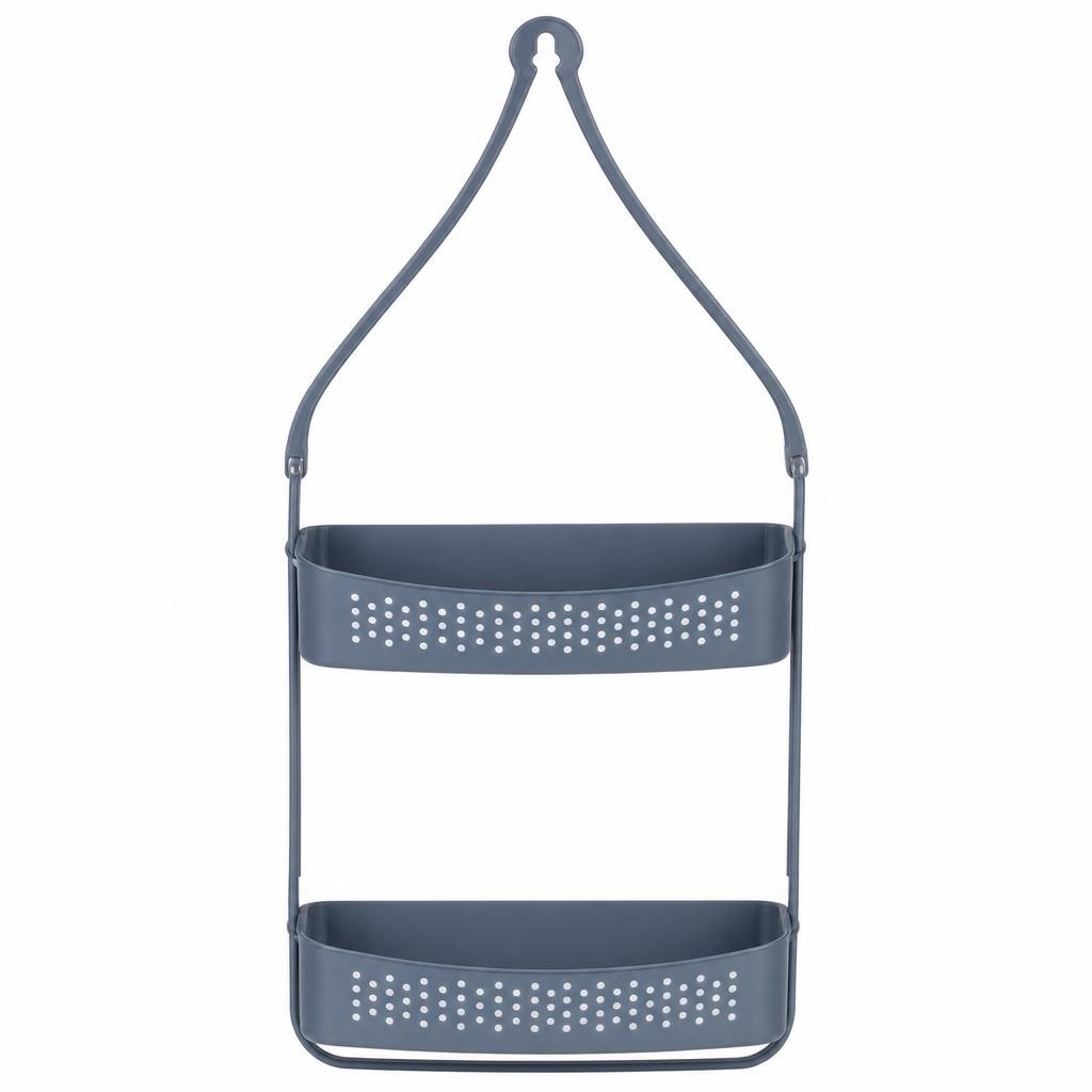 Viseča kopalniška polica 32 x 11 x 73 cm Tecno Acqua - Akcija v trgovini Eurospin