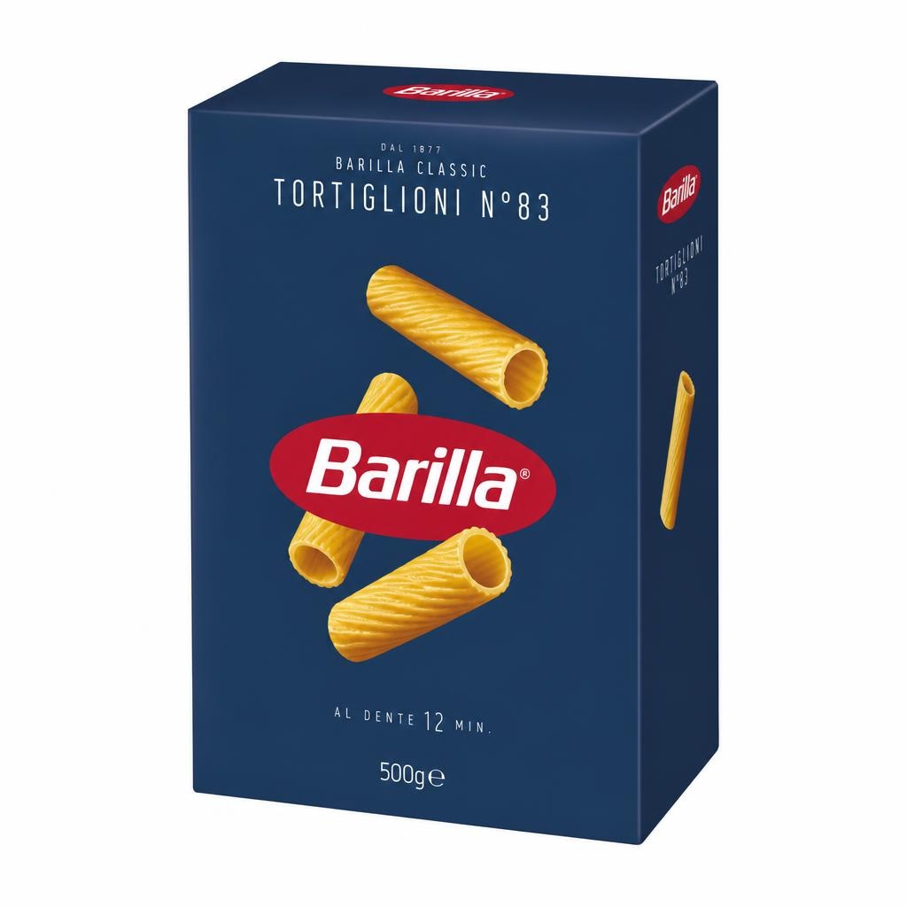 Barilla tulci 500 g - Akcija v trgovini Mercator