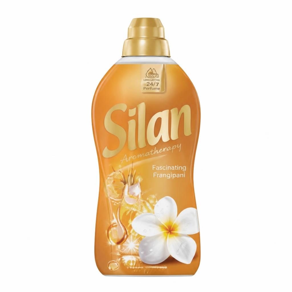 Silan mehčalec za perilo Akcija v trgovini Tuš