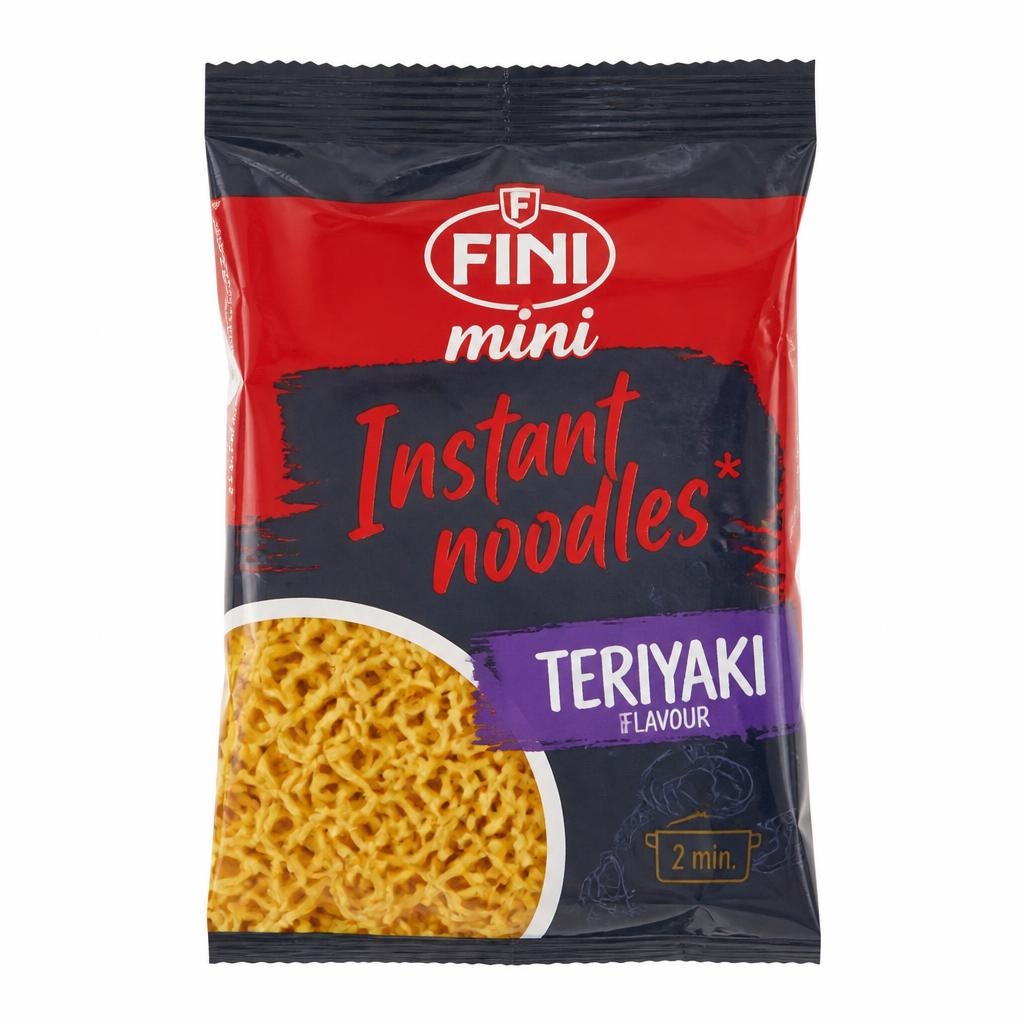 Fini mini Instant testenine od 213 g do 375 g - Akcija v trgovini Spar