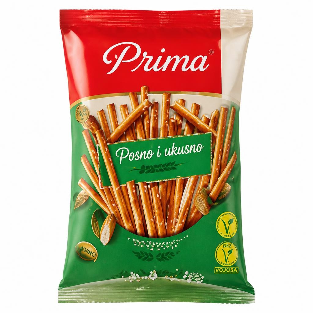 Palčke Prima Soko Štark 120 g Akcija v trgovini Mercator