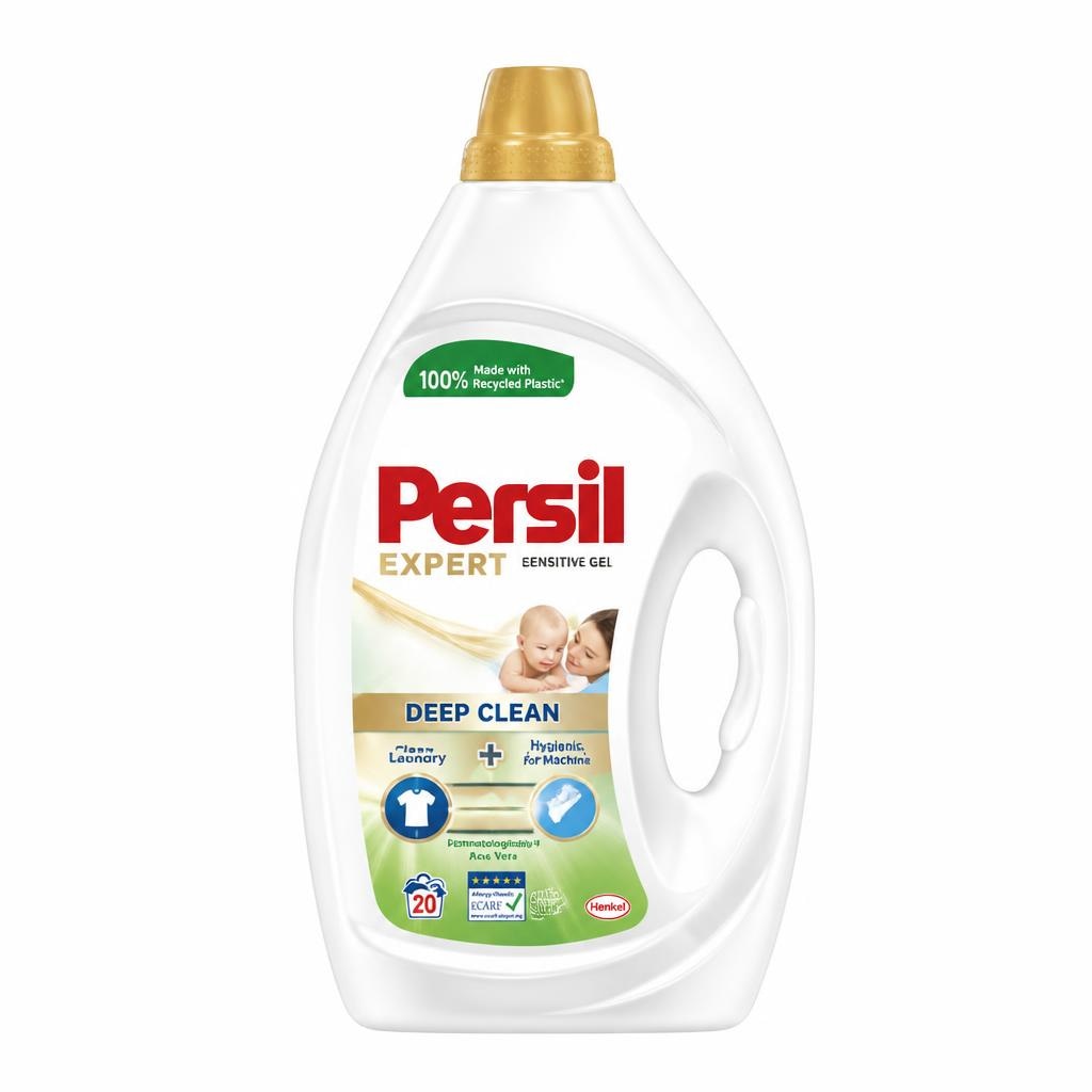 Persil gel 1.8 l Akcija v trgovini Tuš