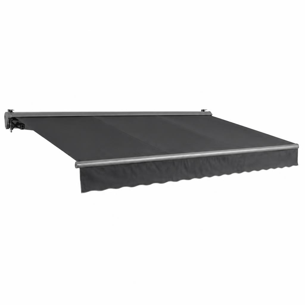 Markiza antracit ali siva š 500 x d 300 cm - Akcija v trgovini Bauhaus