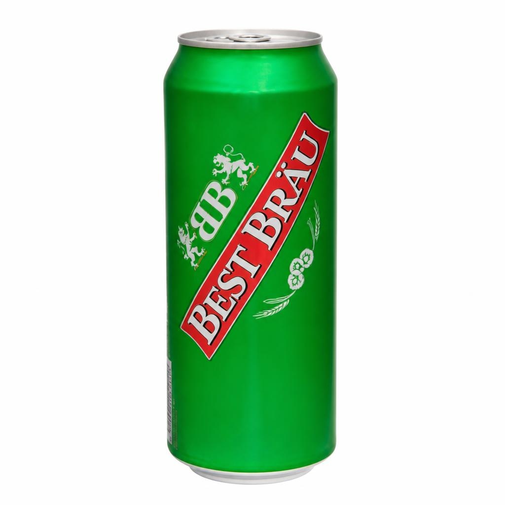 Best Bräu Pivo 500 ml - Akcija v trgovini Eurospin