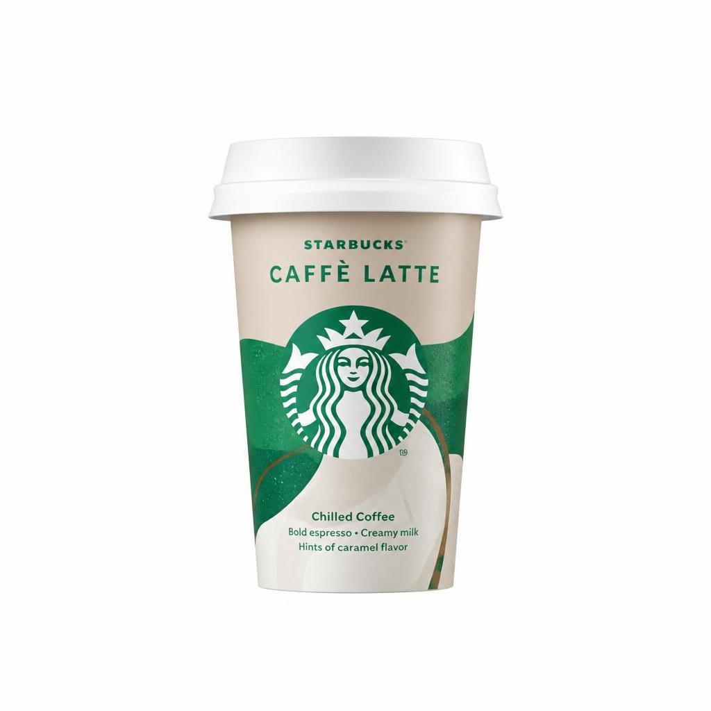 Starbucks Kavni napitek 220 ml Akcija v trgovini Lidl