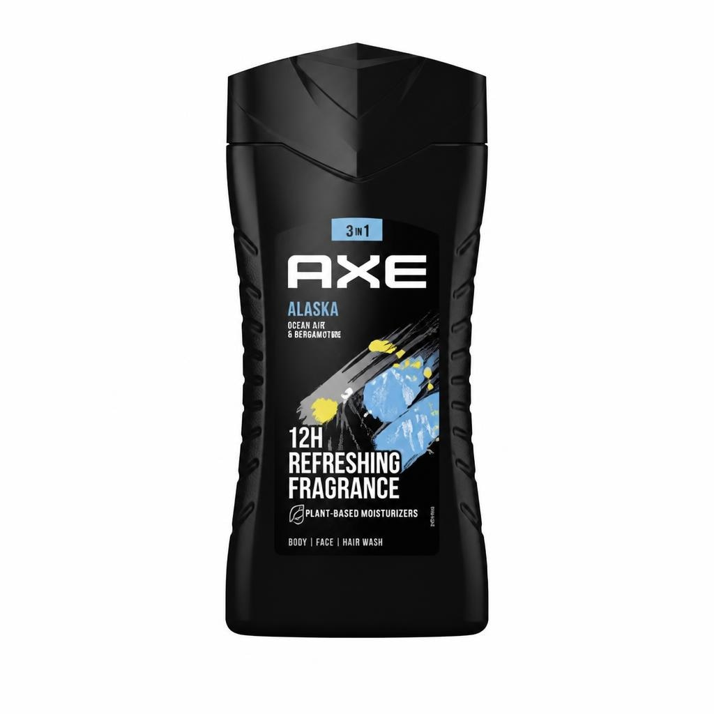 AXE gel za prhanje 250 ml - Akcija v trgovini Mueller