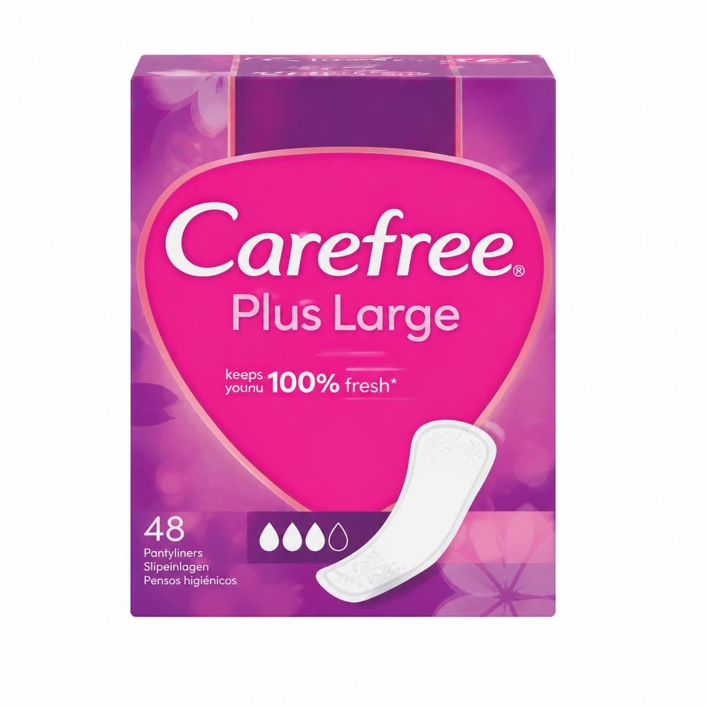 Damski dnevni vložki Carefree - Akcija v trgovini Mercator