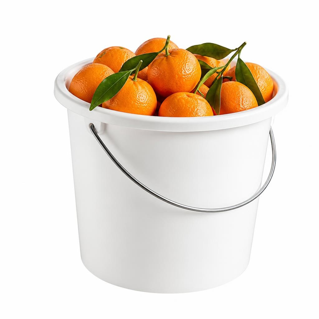 Mandarine cca 3,5 kg Akcija v trgovini Tuš