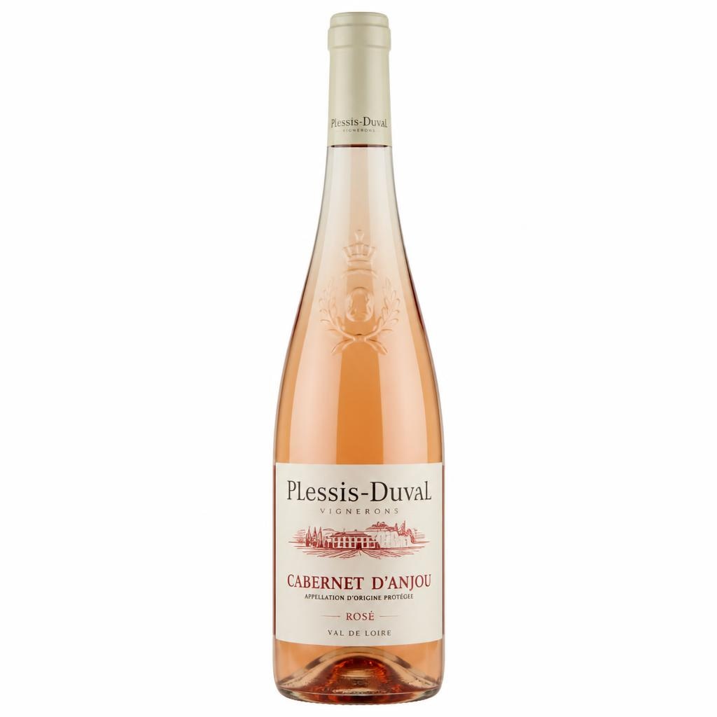Plessis-Duval Rosé 0,75 l Akcija v trgovini E.Leclerc