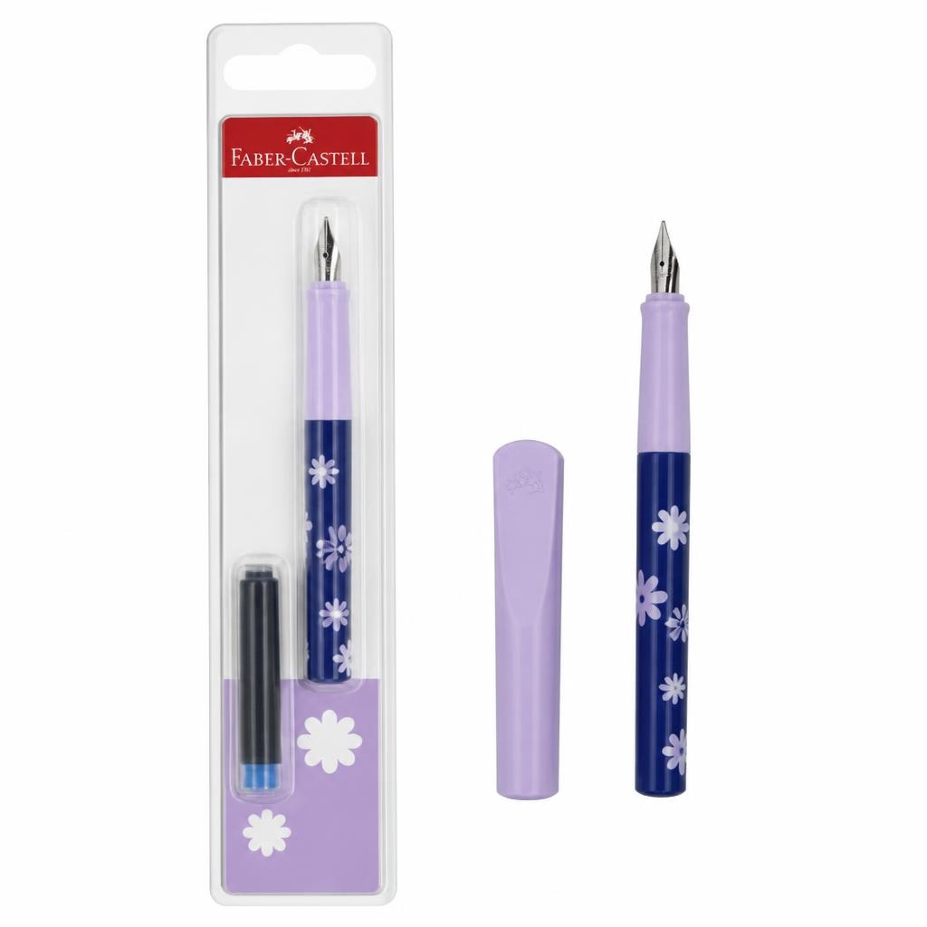 Faber-Castell nalivno pero Akcija v trgovini Spar