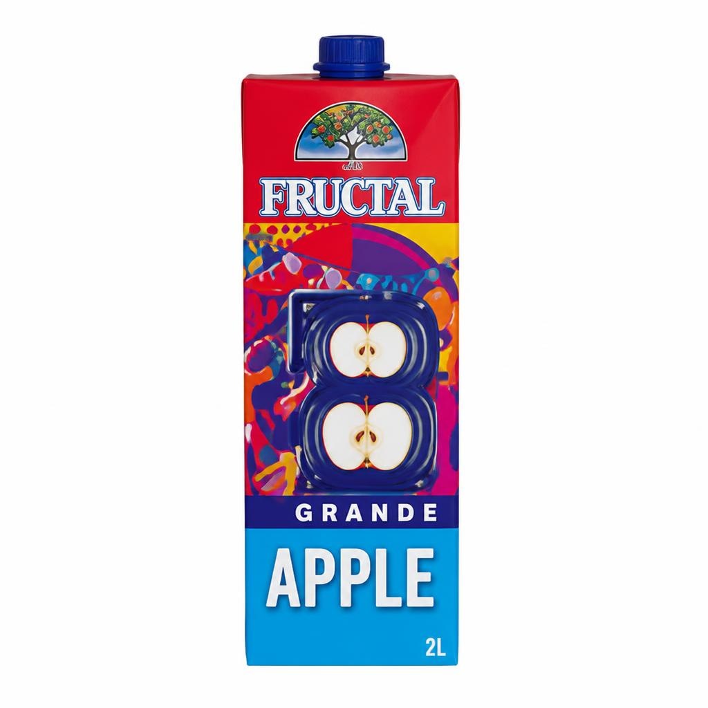 Pijača Fructal Grande 2 L Akcija v trgovini Mercator