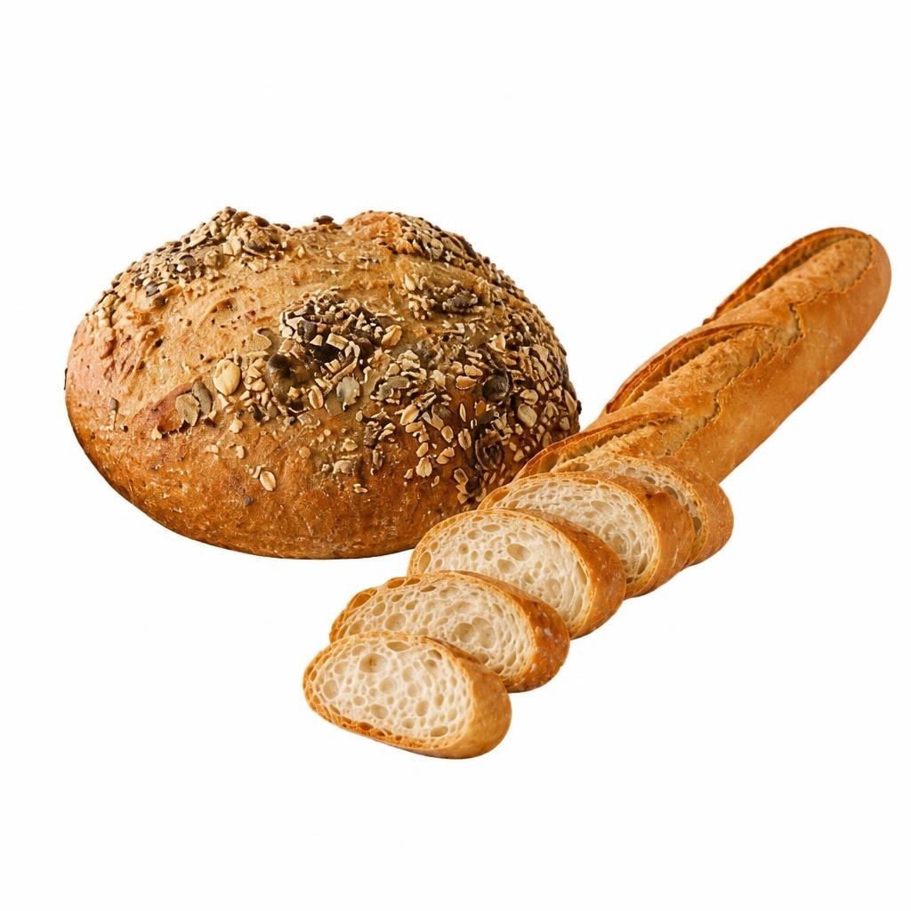 Stoletni kruh 500 g Akcija v trgovini Tuš