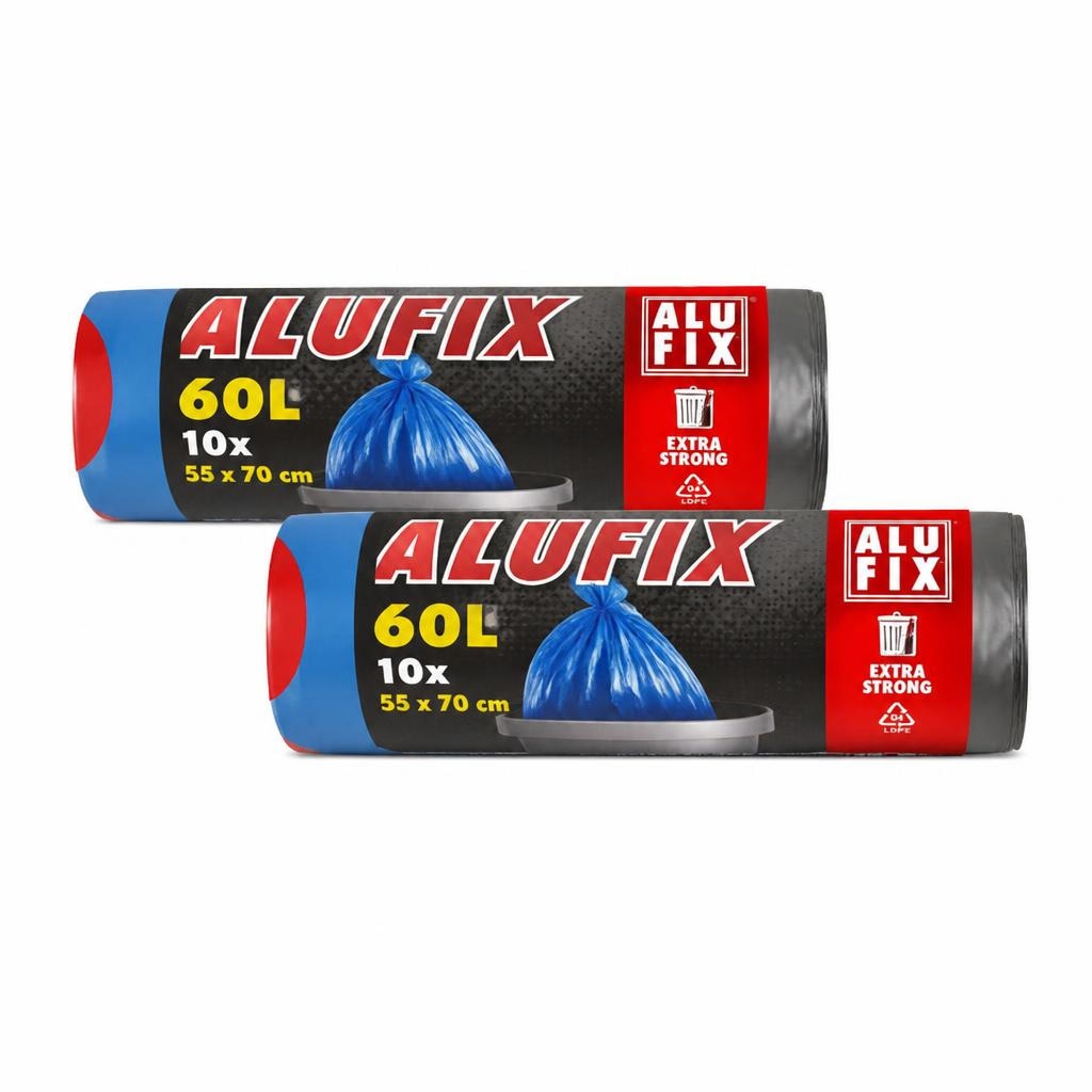 Vrečke za smeti Alufix Akcija v trgovini Mercator