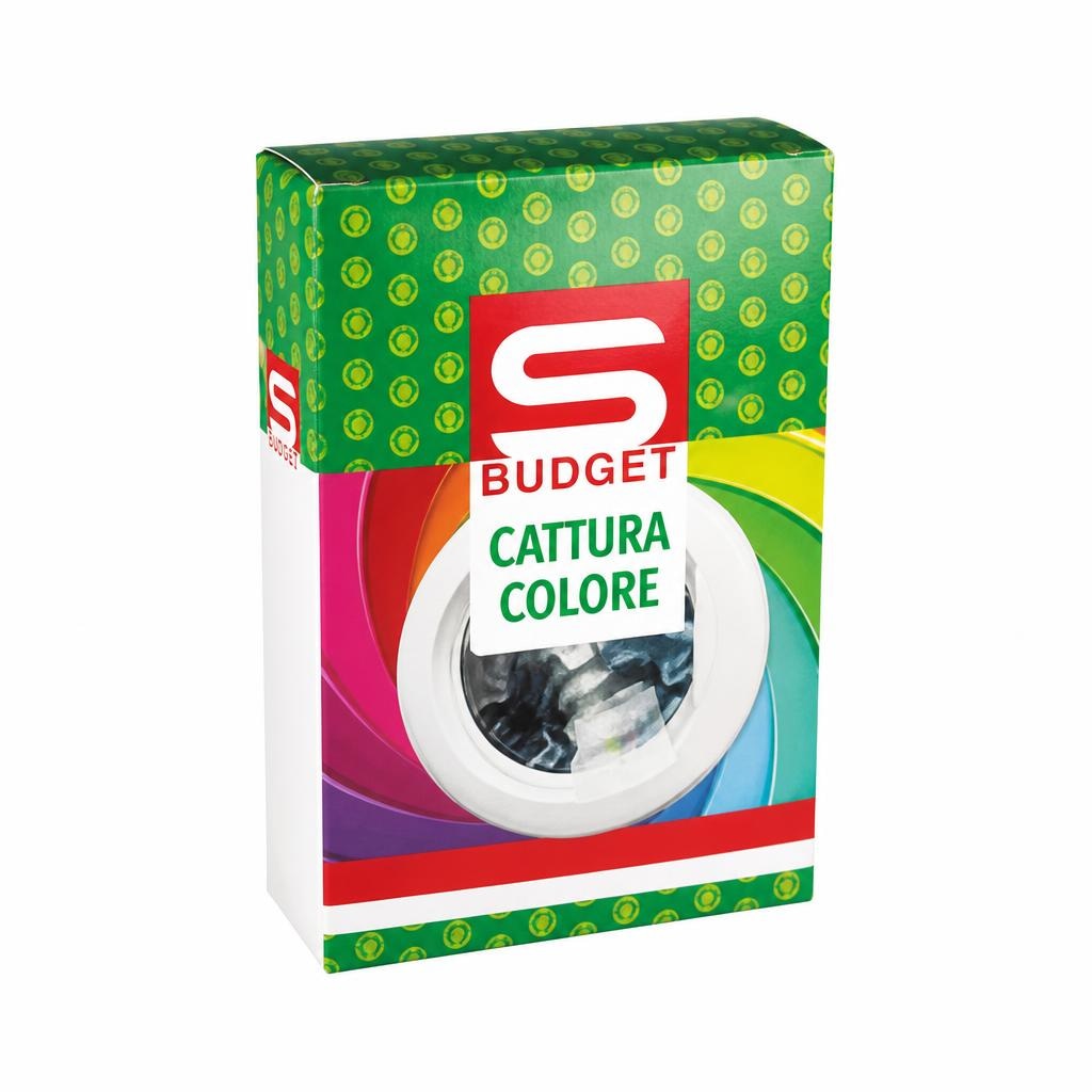 Lovilec barv 36/1 S-BUDGET - Akcija v trgovini Spar