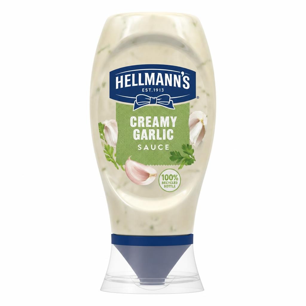 Hellmann's omaka 250 ml Akcija v trgovini E.Leclerc
